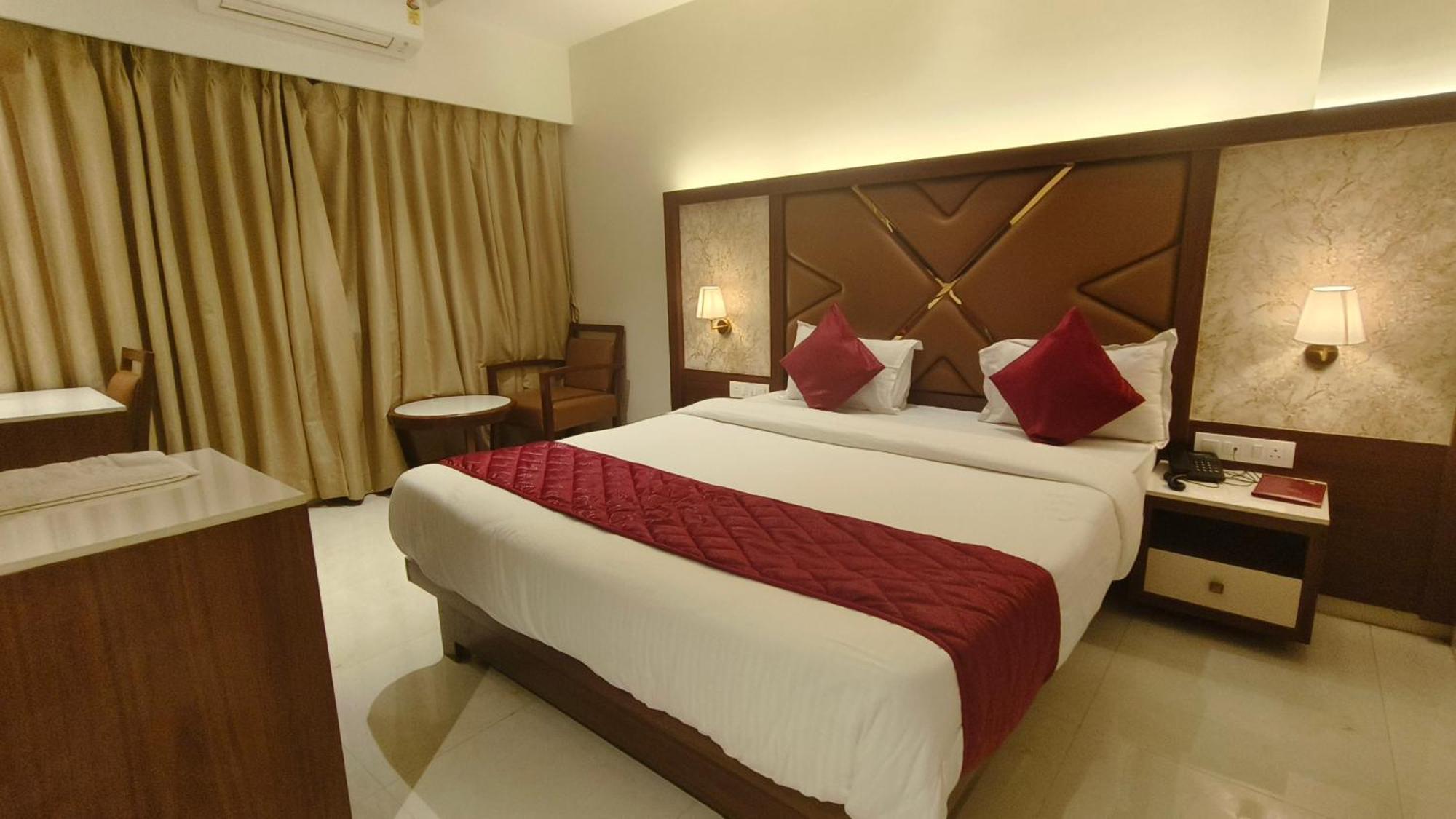 Hotel Prestige Residency ثين المظهر الخارجي الصورة