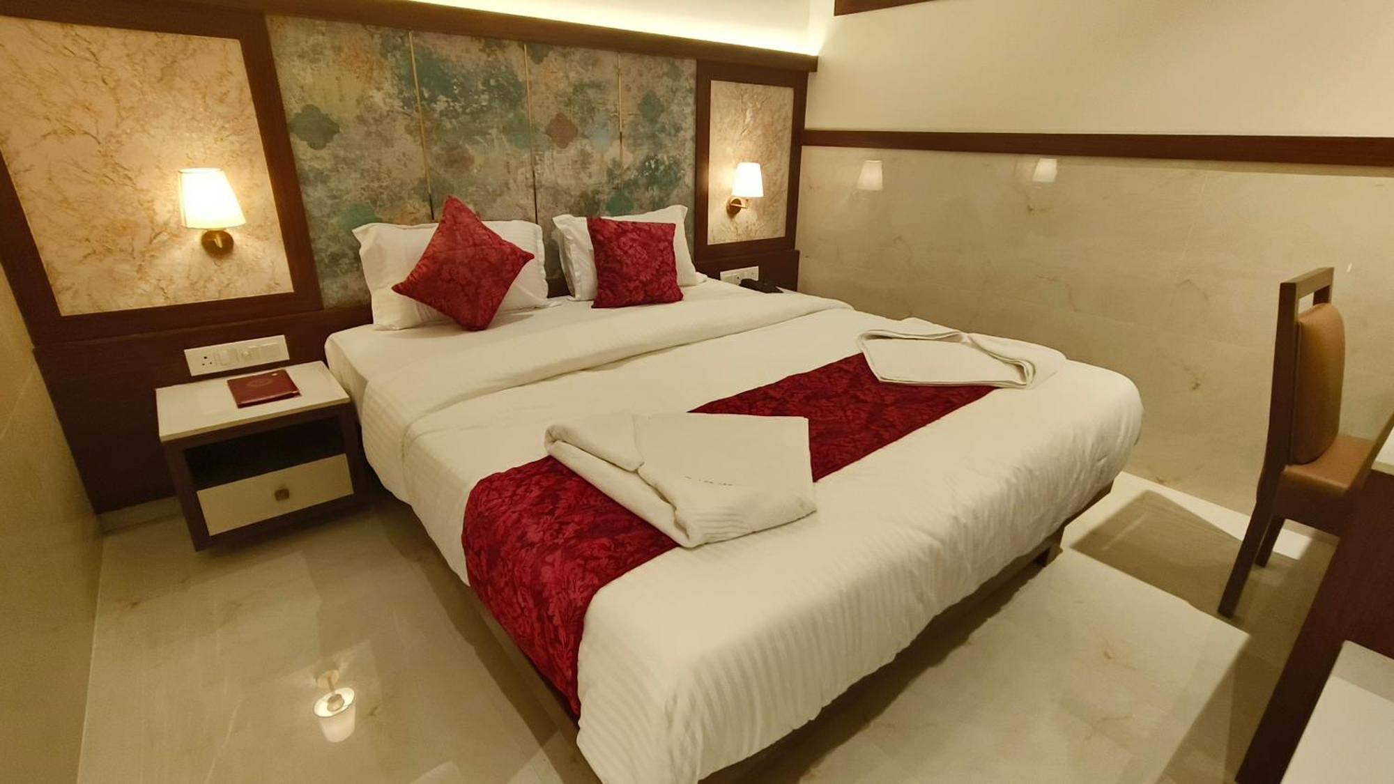 Hotel Prestige Residency ثين المظهر الخارجي الصورة