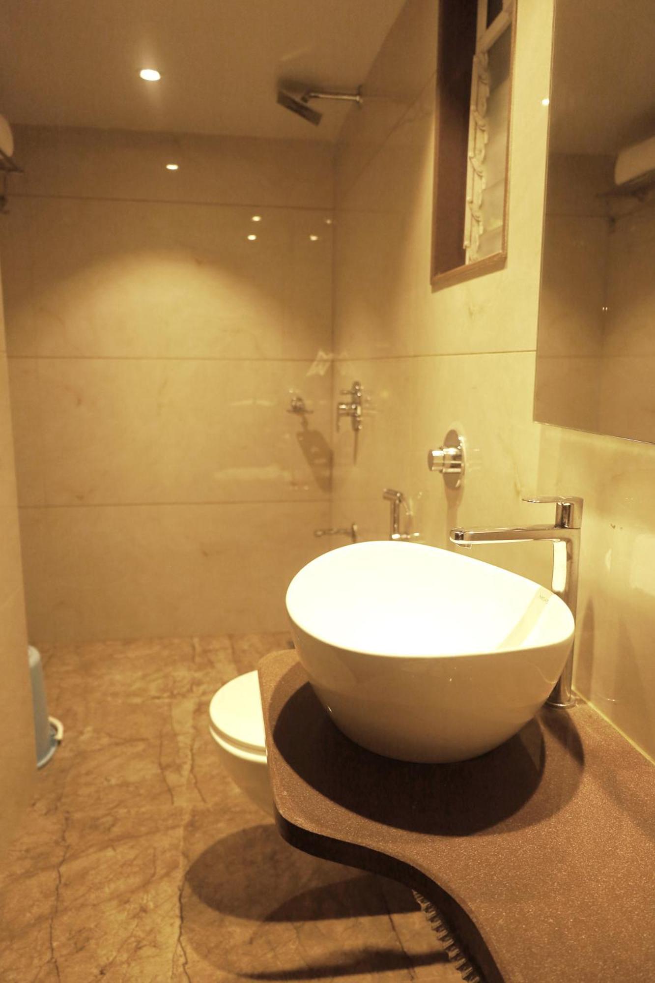 Hotel Prestige Residency ثين المظهر الخارجي الصورة