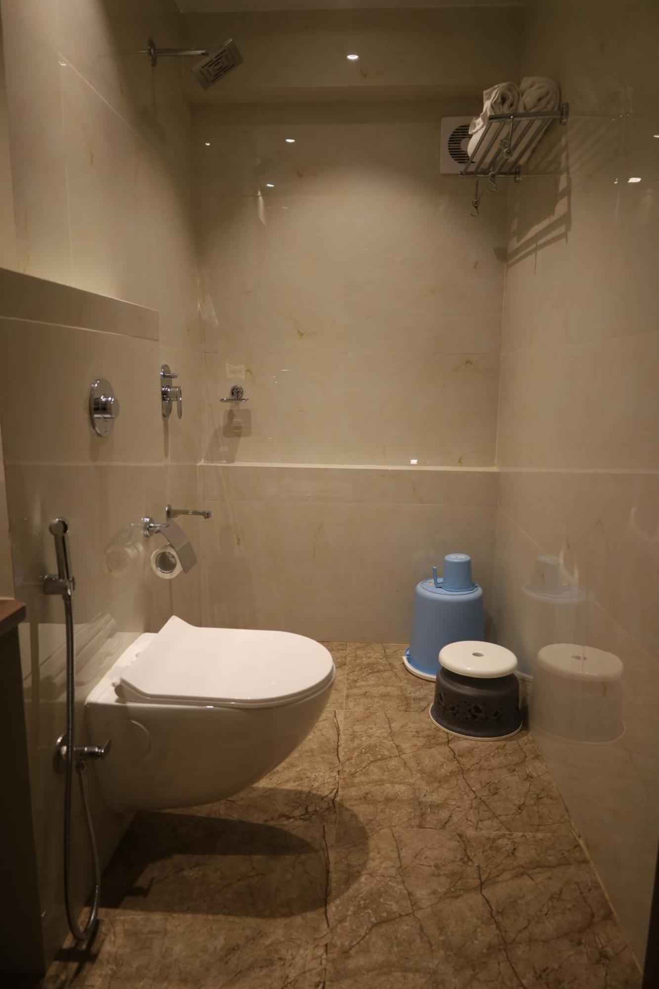 Hotel Prestige Residency ثين المظهر الخارجي الصورة