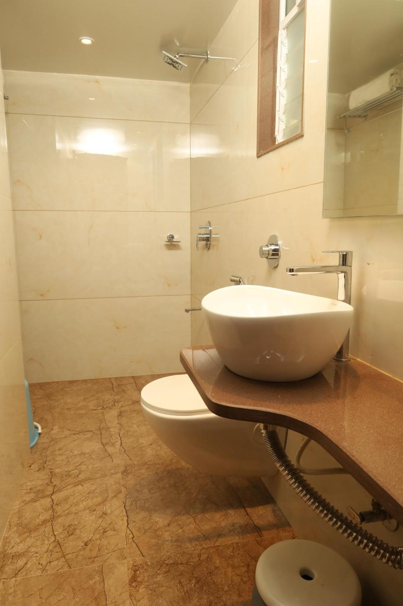 Hotel Prestige Residency ثين المظهر الخارجي الصورة