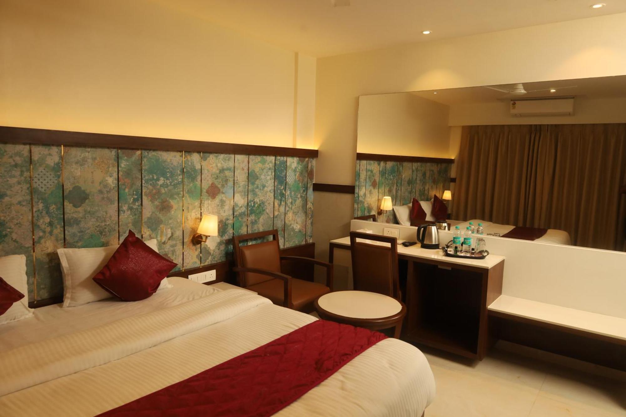 Hotel Prestige Residency ثين المظهر الخارجي الصورة