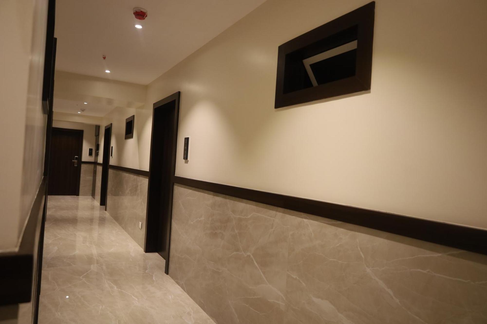 Hotel Prestige Residency ثين المظهر الخارجي الصورة